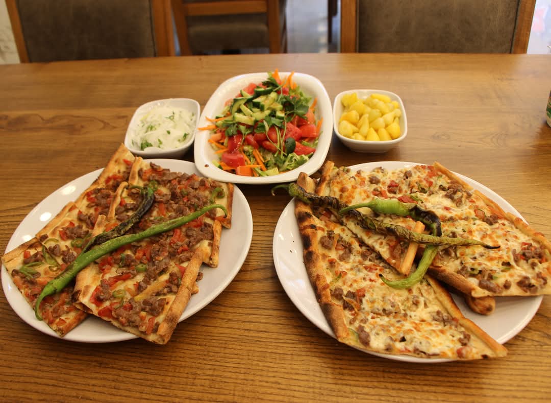Damak Pide Salonu